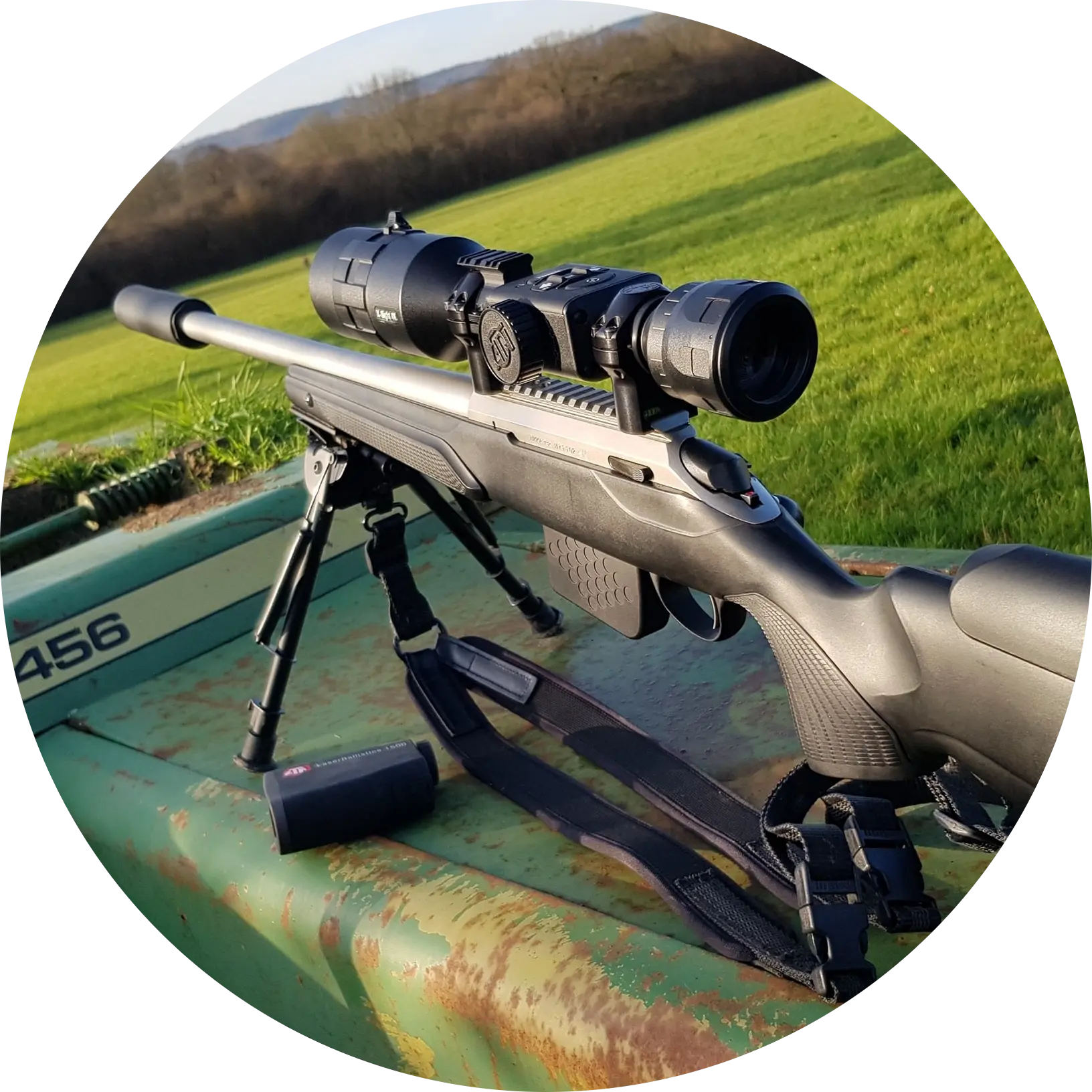 Hunting in Hungary
